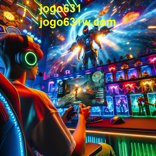 A Ascensão dos Jogos de Ação: Uma Explosão de Emoções no Mundo Gamer