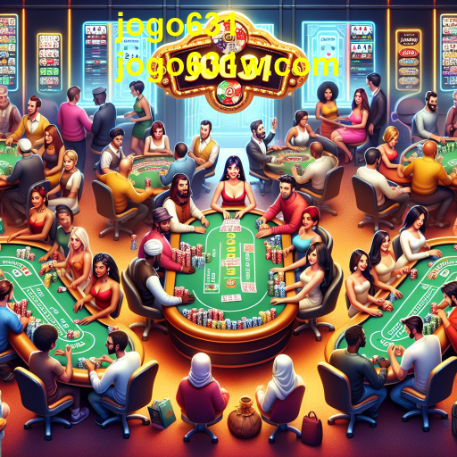 A Revolução dos Jogos Multijogador no Jogo631